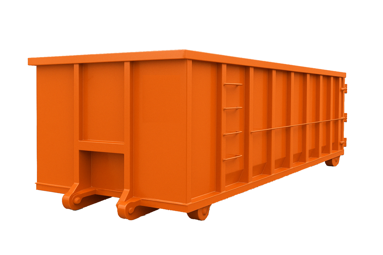20 Yard Bin