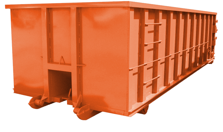 25 Yard Bin